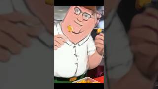 I like my cheese drippy Bruh 💀🙏🏻 (peter Griffin) #mrbeast #shorts