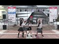 秋田大学ダンスサークル S.P.Y パフォーマンス