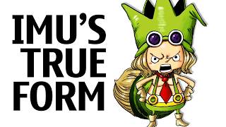 The Pathetic Truth About Imu's Real Body