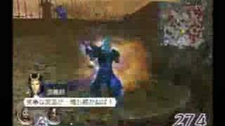 無雙orochi 魔王再臨，真遠呂智GamePlay影片