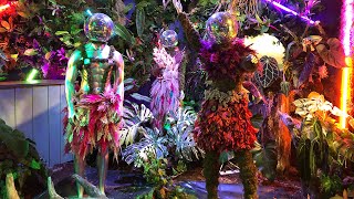 Philadelphia Flower show 2023 - The Garden Electric