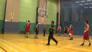 KBLWD 2015120121 蒲崗村道體育館 NSW (紅) VS Chopper (黑) Q2