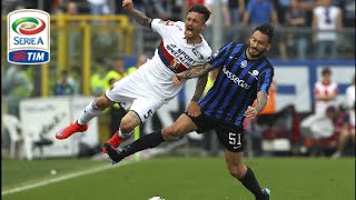 Atalanta - Genoa 1-4 - Highlights - Giornata 36 - Serie A TIM 2014/15