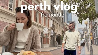 Nasz pierwszy raz w Perth! | Odwiedziliśmy Fremantle