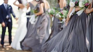 Incredibly Beautiful WEDDING BRIDE arrival music