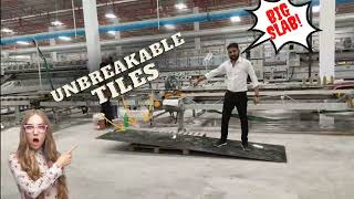 UN BREAKABLE TILES || BIG SLAB TILES || 800X3200 || 800X2400 || BIGGEST TILES || TILES PRICE || TILE