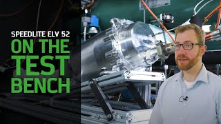 The BITZER SPEEDLITE ELV52 on the test bench