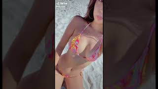 【TikTok】揺れすぎ注意♡　#2 #shorts