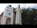 [4K] Admiring The Oldest Church In Malaysia, The Church of Saint Paul, Malacca