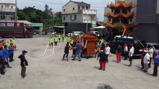 台中廣應壇三清道祖廟 往義竹修緣禪寺