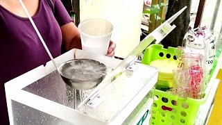 BUKO (COCONUT) JUICE \u0026 BUKO SHAKE | Coconut | Filipino Street Food