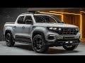 2025 Fiat Titano: The Italian Pickup Redefining Power and Sophistication!