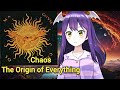 Chaos: The Beginning of all things - Greek Mythology Explained