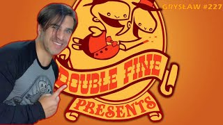 Grysław #227 - Czy Double Fine to Podwójna Fajność? Opowieść o studiu Double Fine.