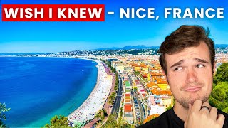 52 Tips I Wish I Knew Before Visiting Nice, France