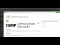 deploying kemp loadmaster™ in centurylink cloud demo