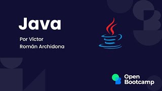 4 Environment Variables - Java Course - OpenBootcamp