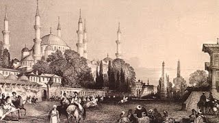 ASMR Français pour dormir - Histoire de l'Empire Ottoman