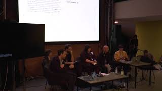 transmediale 2018 | Hard Feelings: A Conversation on Computation and Affect