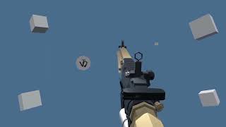 Ball Cat MK18 empty reload animation but with M4 sounds from MW2 2022