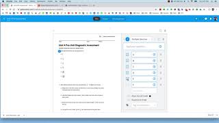 Formative Tutorial - Part 1 (Teacher View)