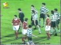 13J :: Benfica - 2 x Sporting - 1 de 1993/1994