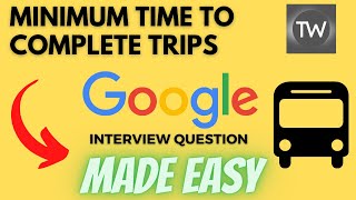 Minimum Time to Complete Trips - Leetcode 2187 - Python
