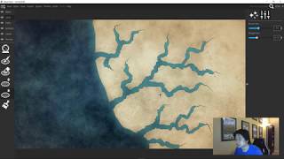 Wonderdraft Coastlines Tutorial