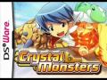 Important Battle - Crystal Monsters