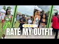 RATE MY FIT AFROFEST - TORONTO 2023 #afrofest