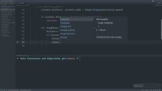 Dijkstra's Algorithm - A step by step analysis, with sample Python code - Part 2