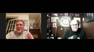 Sopranos Actor John Fiore Interviewed on The Rock Shop with Ralph