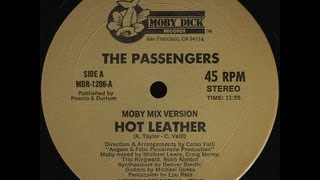 The Passengers - Hot Leather (Moby Mix Version) (HD) 1981