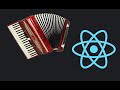 Build An Accordion In React From Scratch | ReactJS Tutorial