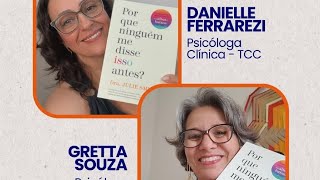 live 5 - “Por que ninguém me disse isso antes?” da autora Dra. Julie Smith