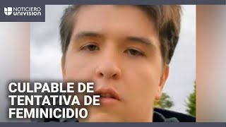 Hallan culpable de tentativa de feminicidio al influencer mexicano Rodolfo ‘Fofo’ Márquez