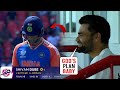 Rinku Singh's hilarious reaction on Shivam Dube's golden duck dismissal in IND vs ENG T20 semifinal