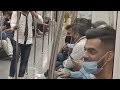 mummy ji मैं school में हूँ 😂 prank in metro funny dialogue eshu s prank