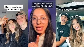 Date ideas that you will make you fall in love  ✨ ~ Tiktok Compilation