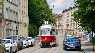 Konstal 13N  503  Tramwaje Warszawskie (MPK Kraków) |LINIA 0|