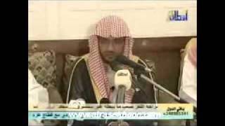 حكم تعذيب النفس !! - الشيخ صالح المغامسي