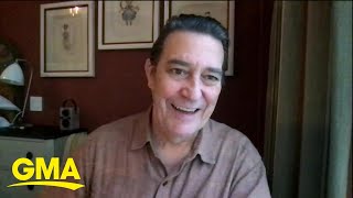 Oscar nominee Ciarán Hinds on acclaimed film, ‘Belfast’