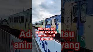 kereta Kitaro SakaiMinato yonago Kitaro densha  #shortsvideo #shortsviral #kitaro