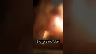 Эпичный Хлопок! Мощный взрыв и пожар в ТЦ МЕГА ХИМКИ, который находится в пригороде Москвы.
