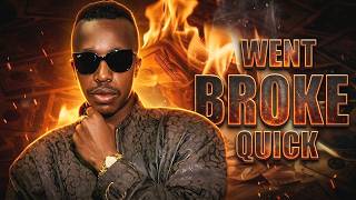 How Mc Hammer Lost It All