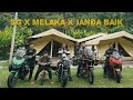 Ride to JANDA BAIK (Canopy Villa Tampik Valley)