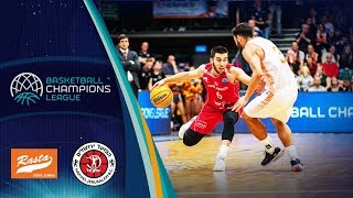 Rasta Vechta v Hapoel Jerusalem - Full Game - Basketball Champions League 2019-20