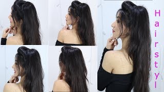 New Bridal Wedding Hairstyle