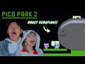 OCI SAMPE NANGIS?? LEVEL DARKMODE BENER BENER GILAKK!! - Piko Park 2 Indonesia