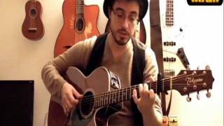 Someone like you (Adele) - Tuto guitare facile